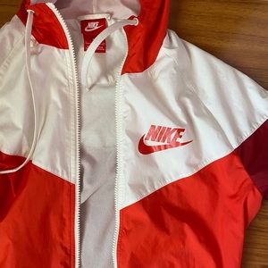 Nike Color-block windbreaker
